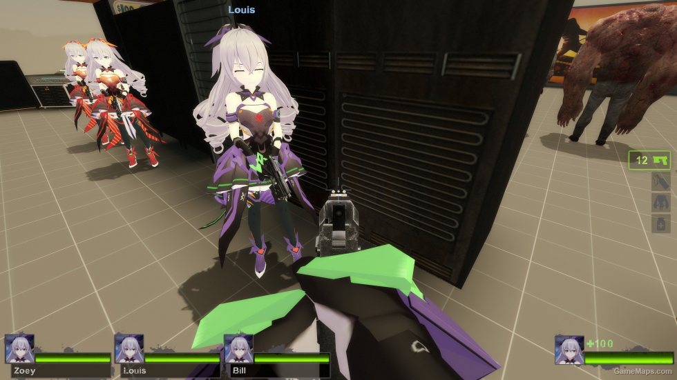 Only HI New Bronya Zaychik Zoey (request)