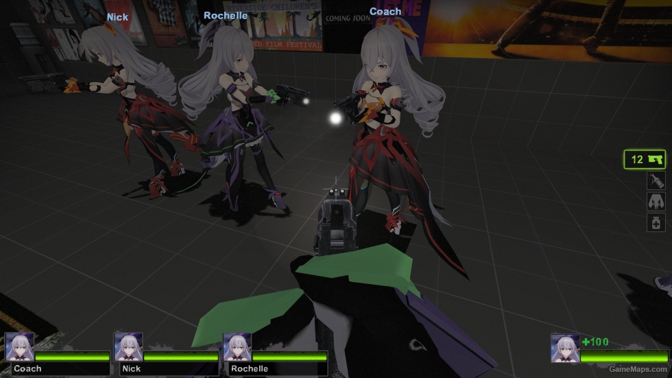 Only HI New Bronya Zaychik Zoey (request)