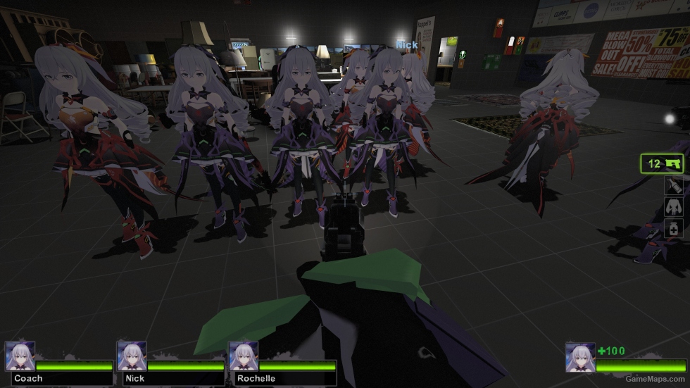 Only HI New Bronya Zaychik Zoey (request)
