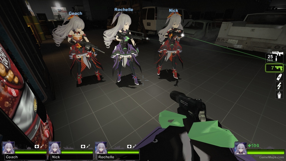 Only HI New Bronya Zaychik Zoey (request)