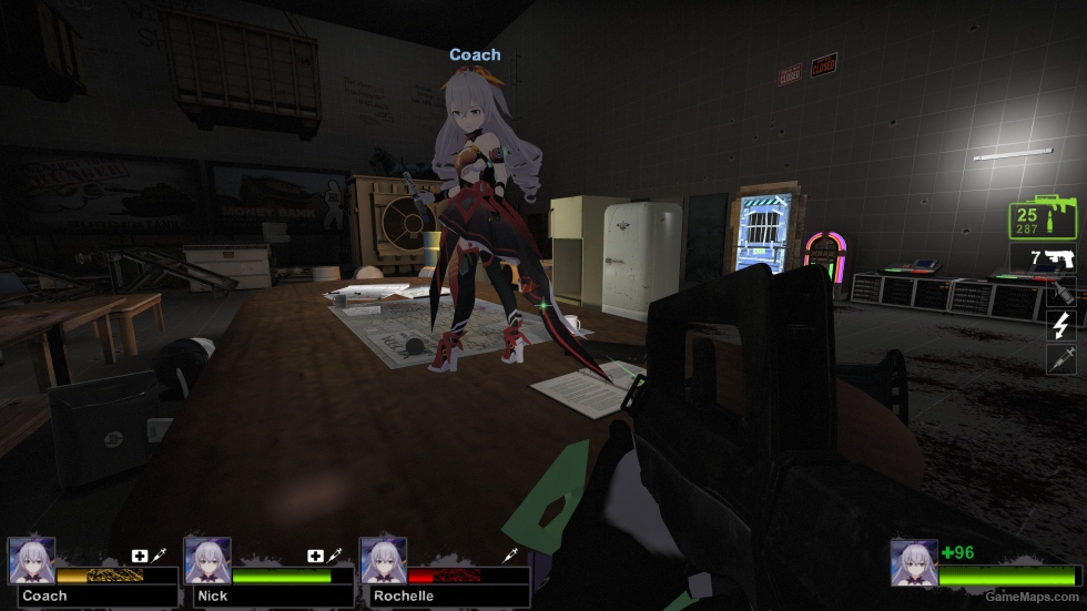 Only HI New Bronya Zaychik Zoey (request)