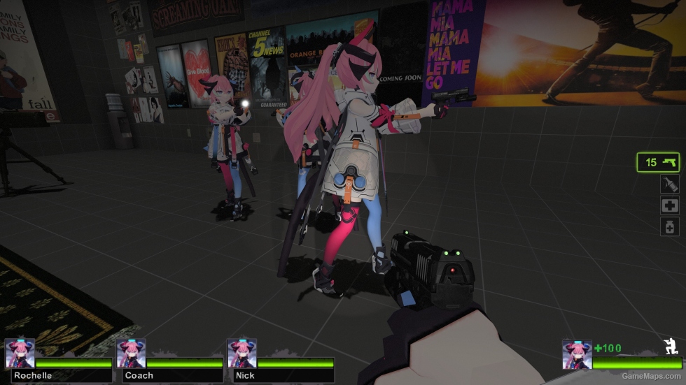 Only HI Rosalia Fanaticism Blues Zoey (request)