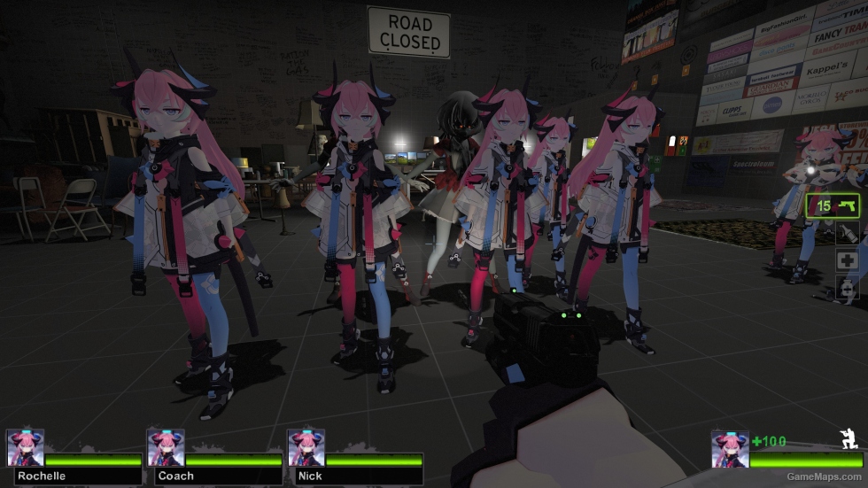Only HI Rosalia Fanaticism Blues Zoey (request)