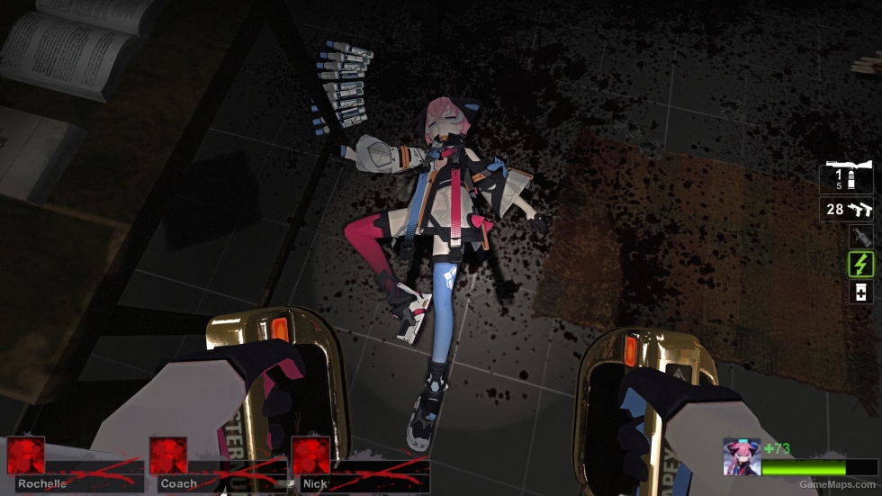 Only HI Rosalia Fanaticism Blues Zoey (request)