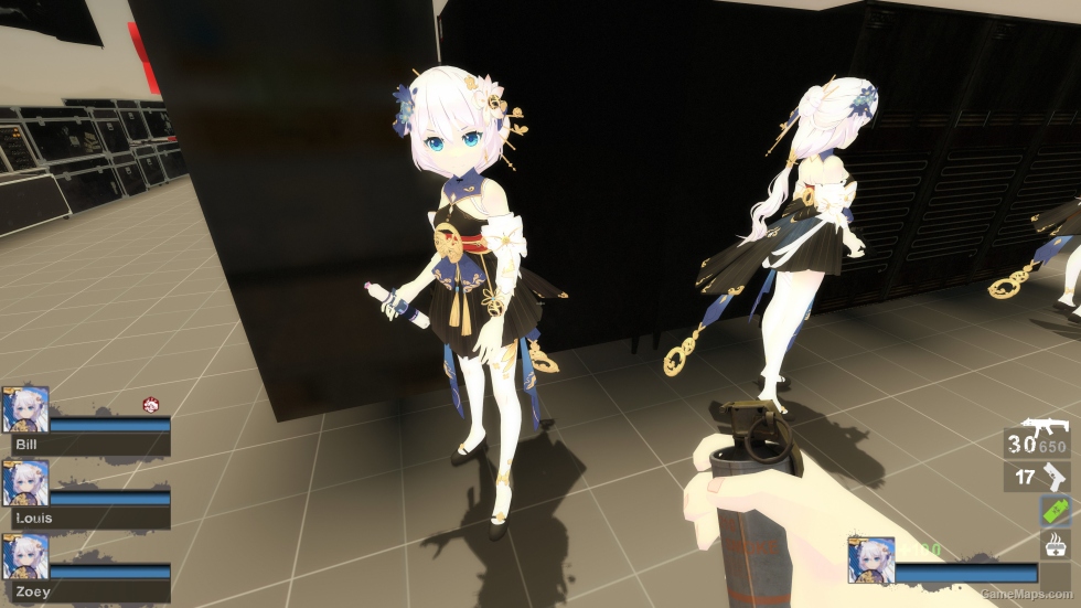 Only HI Theresa BNS Zoey (request)