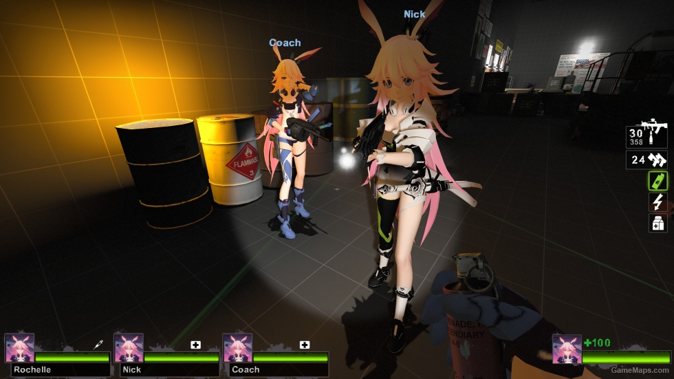 Only HI Yae Sakura GoKamiSou Zoey (request)