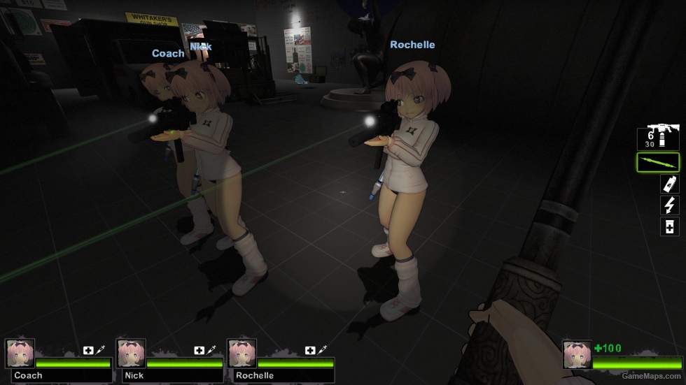 Only Hibari Zoey (request)
