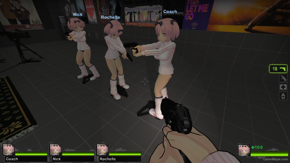 Only Hibari Zoey (request)