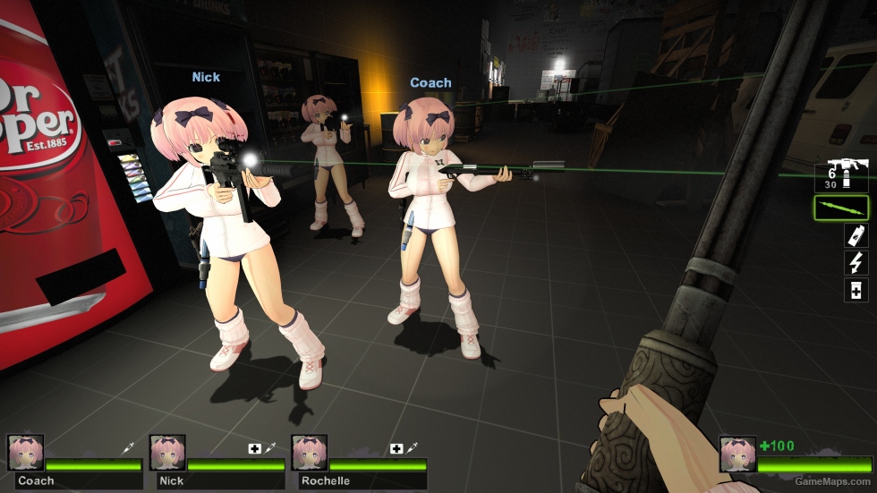 Only Hibari Zoey (request)