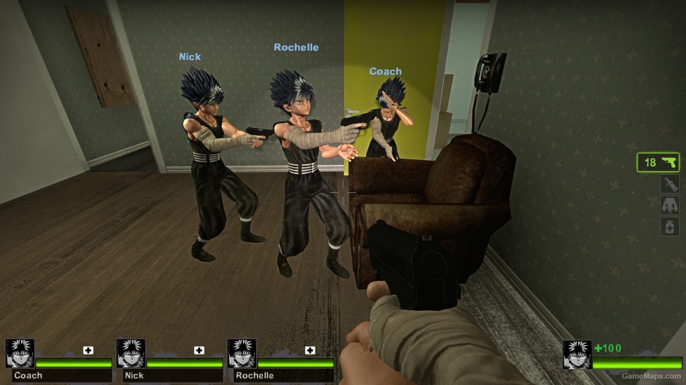 Only HIEI Jump Force (request)