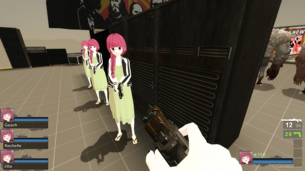 Only Hiroi Kikuri Zoey