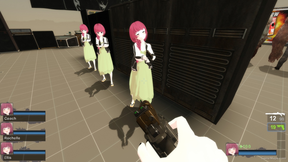 Only Hiroi Kikuri Zoey
