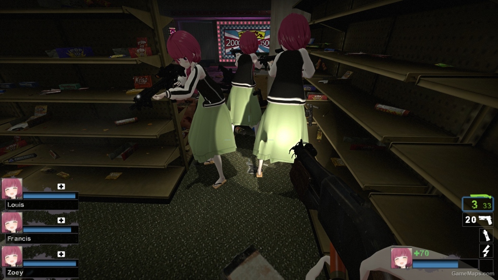 Only Hiroi Kikuri Zoey