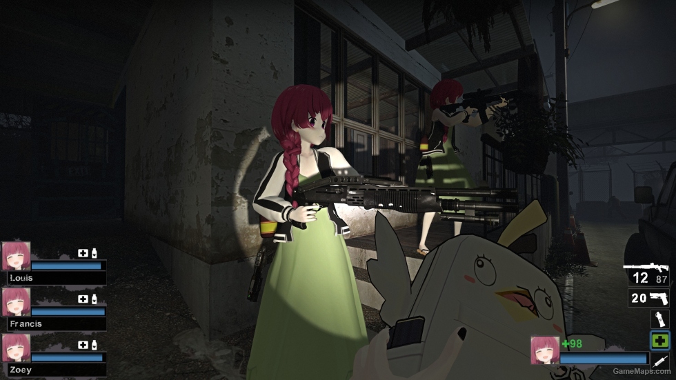 Only Hiroi Kikuri Zoey