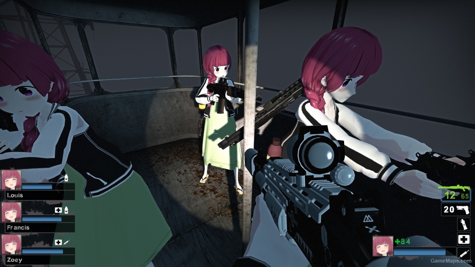 Only Hiroi Kikuri Zoey