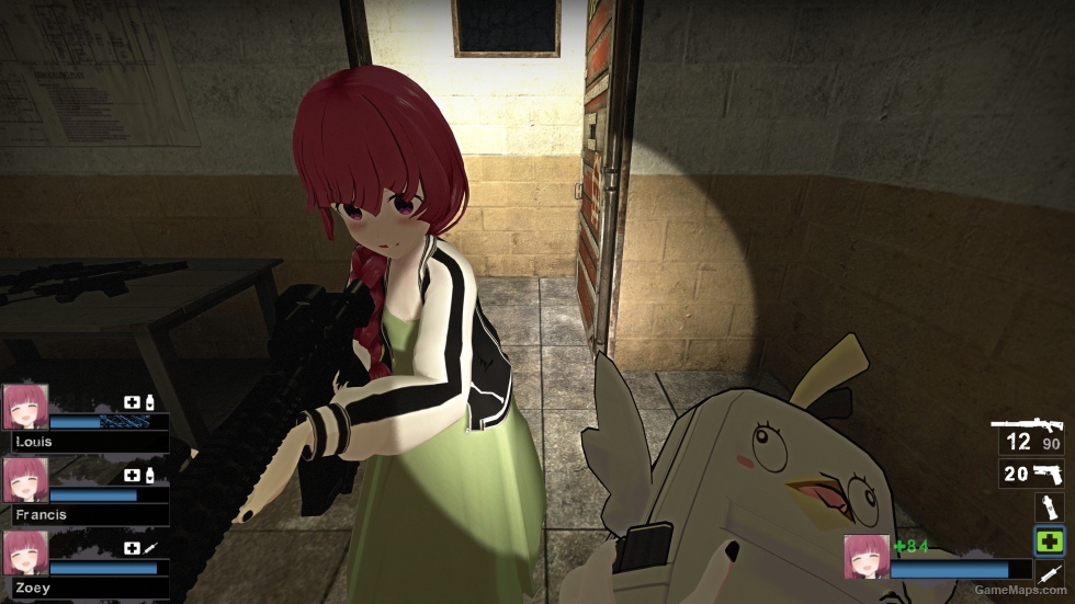 Only Hiroi Kikuri Zoey
