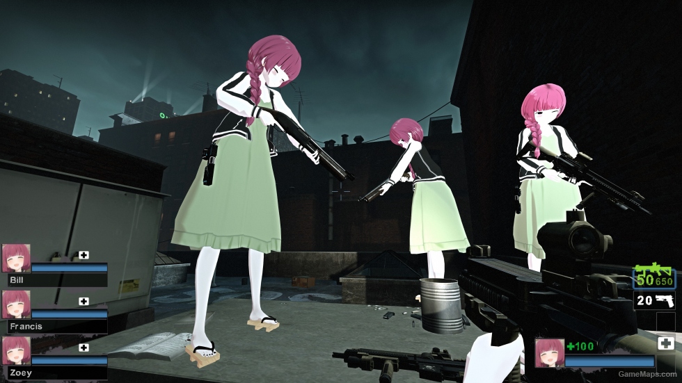 Only Hiroi Kikuri Zoey
