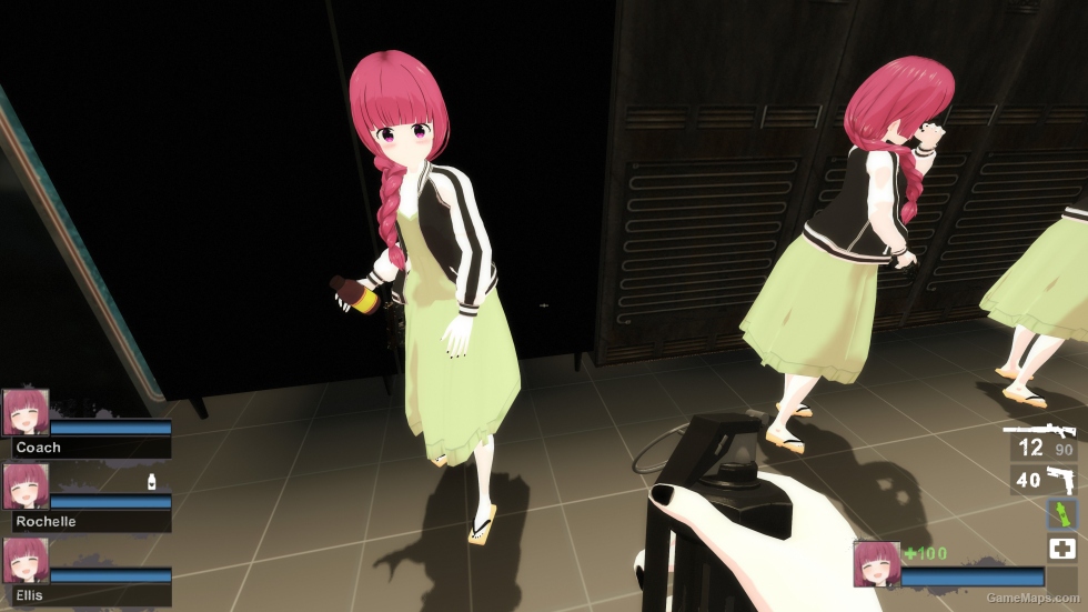 Only Hiroi Kikuri Zoey