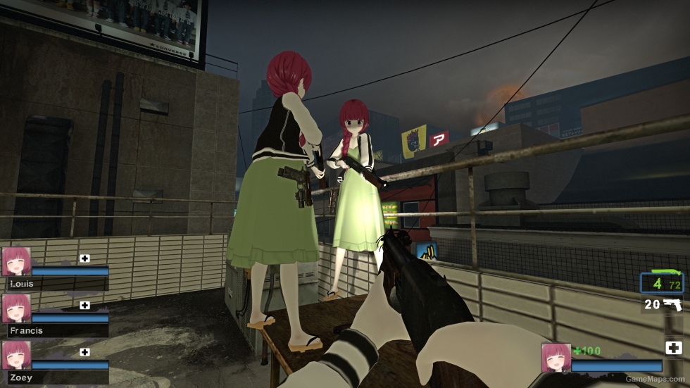 Only Hiroi Kikuri Zoey