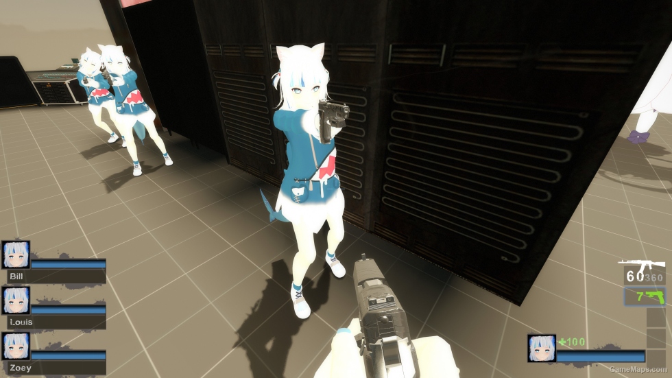 Only Hololive Cat Shork Zoey (request)