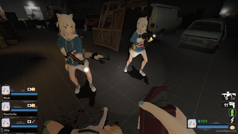Only Hololive Cat Shork Zoey (request)