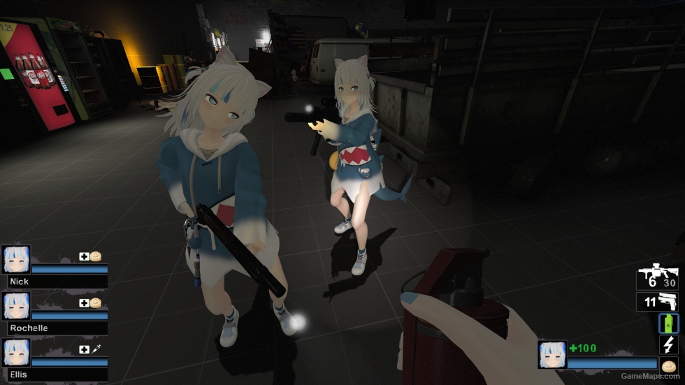 Only Hololive Cat Shork Zoey (request)