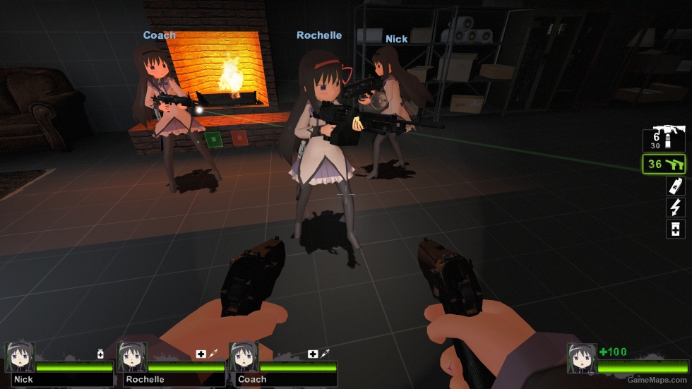 Only Homura Akemi Zoey (request)