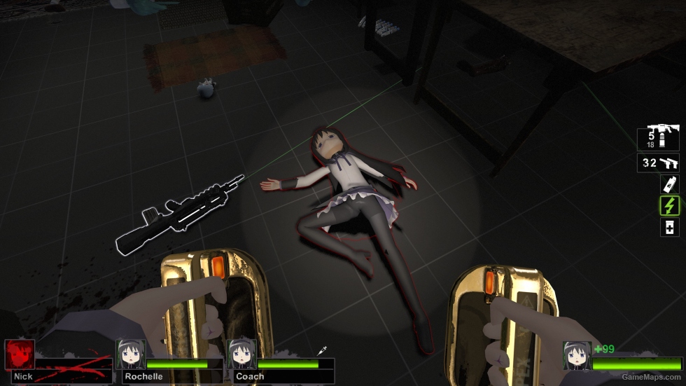 Only Homura Akemi Zoey (request)