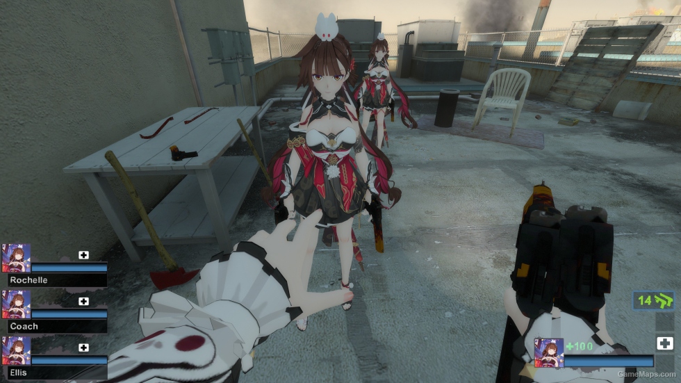 Only Honkai Impact 3 Li Sushang (request)