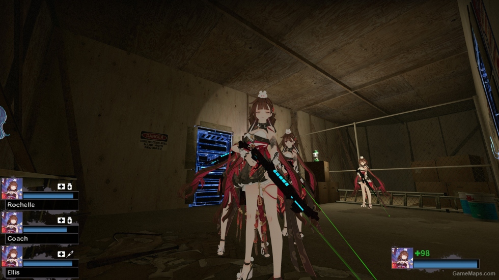 Only Honkai Impact 3 Li Sushang (request)
