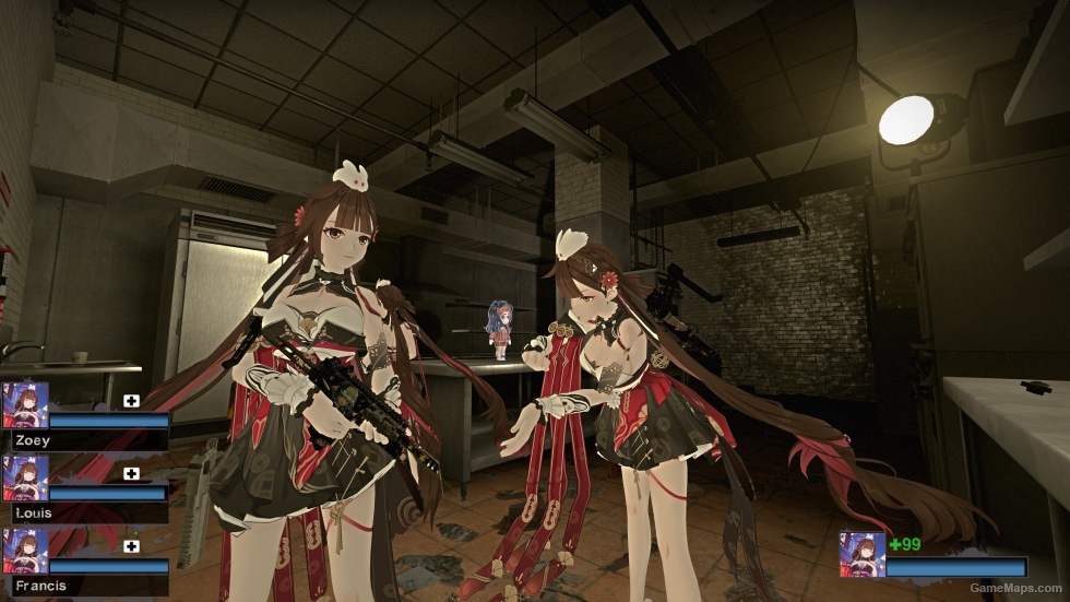 Only Honkai Impact 3 Li Sushang (request)
