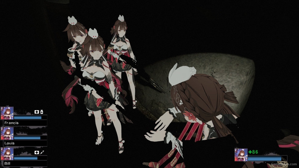 Only Honkai Impact 3 Li Sushang (request)