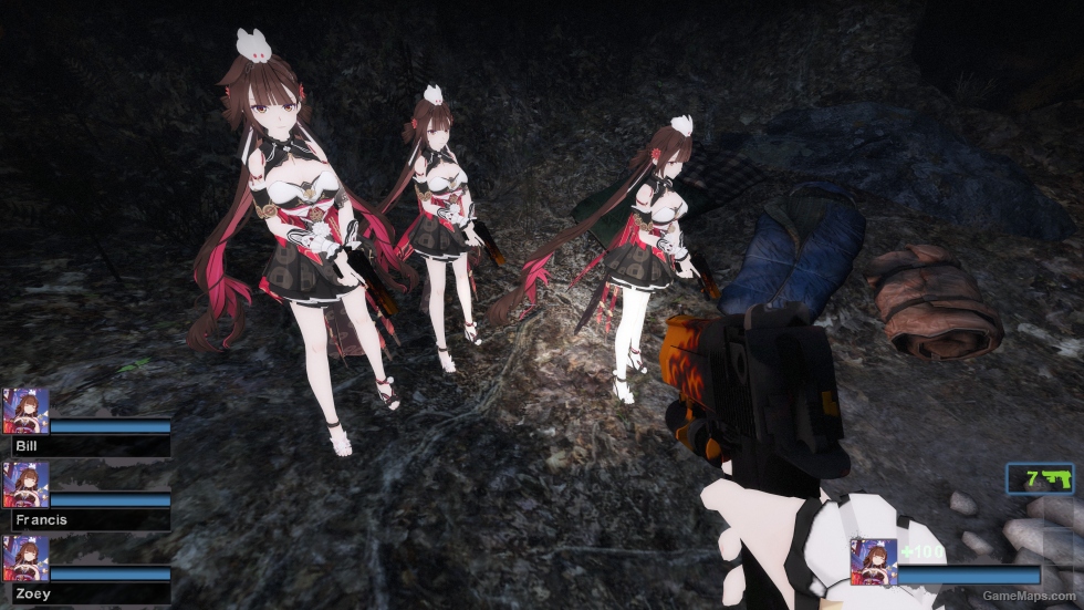 Only Honkai Impact 3 Li Sushang (request)