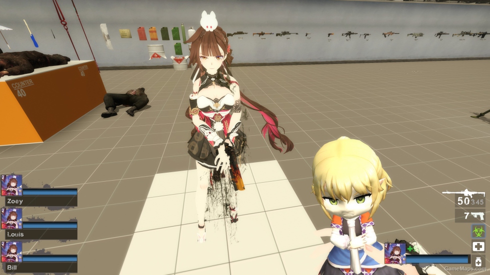 Only Honkai Impact 3 Li Sushang (request)