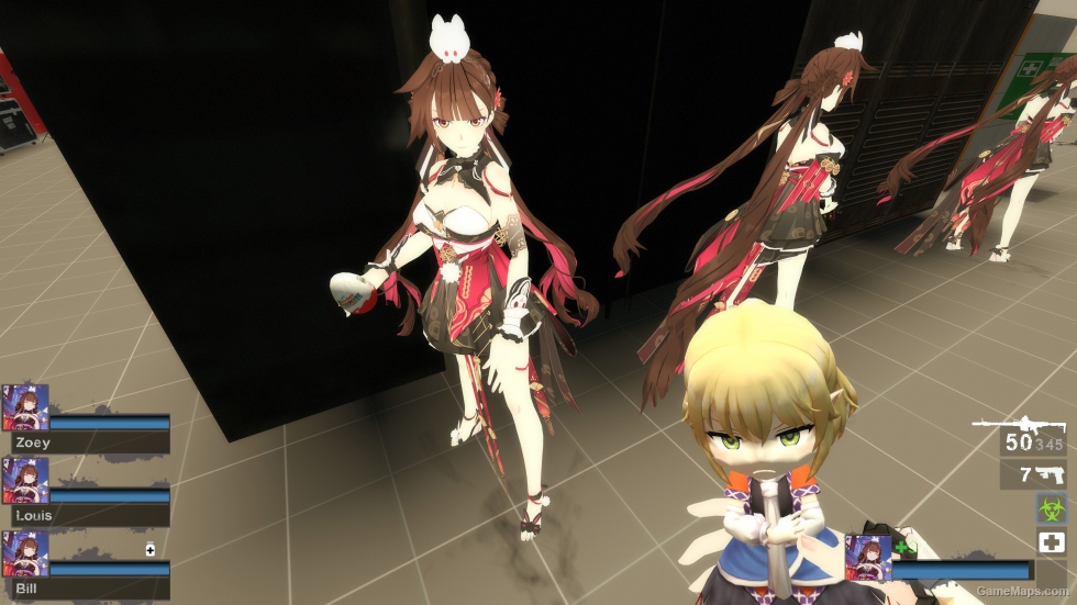 Only Honkai Impact 3 Li Sushang (request)