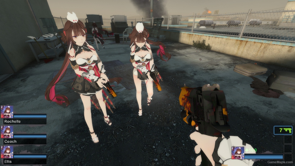 Only Honkai Impact 3 Li Sushang (request)