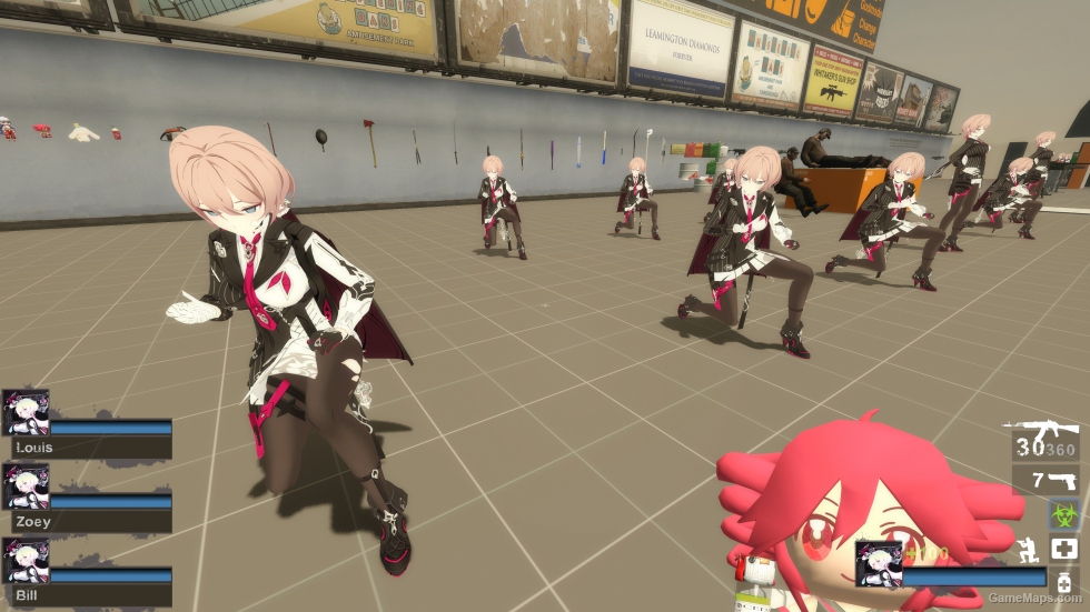 Only Honkai Impact 3 Shafula.Lantern (request)