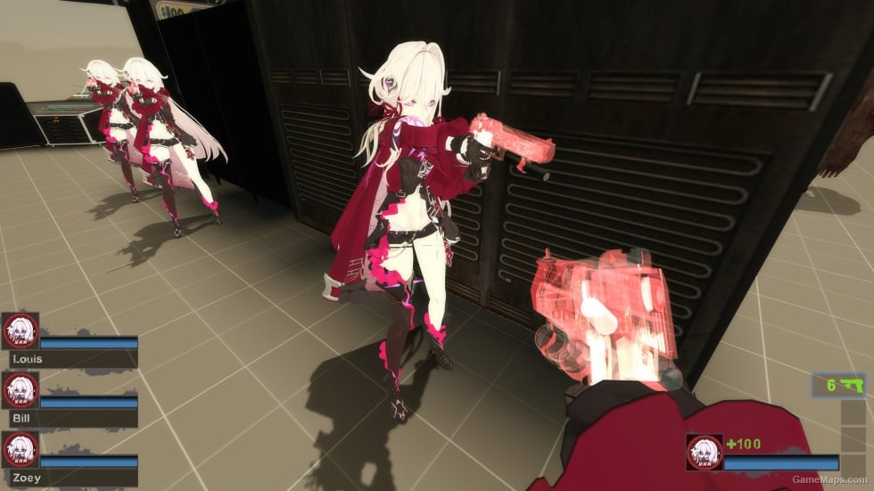 Only Honkai Impact 3 Thelema (request)