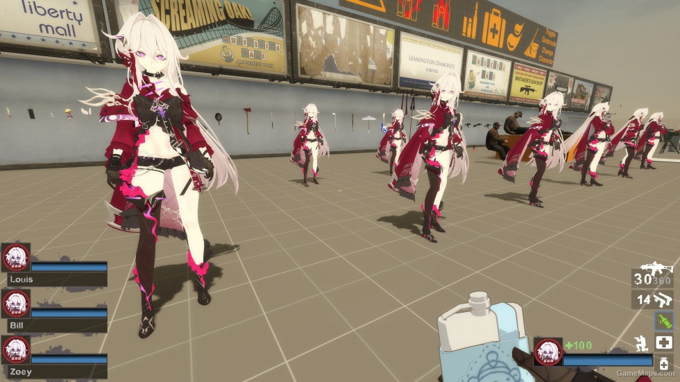 Only Honkai Impact 3 Thelema (request)