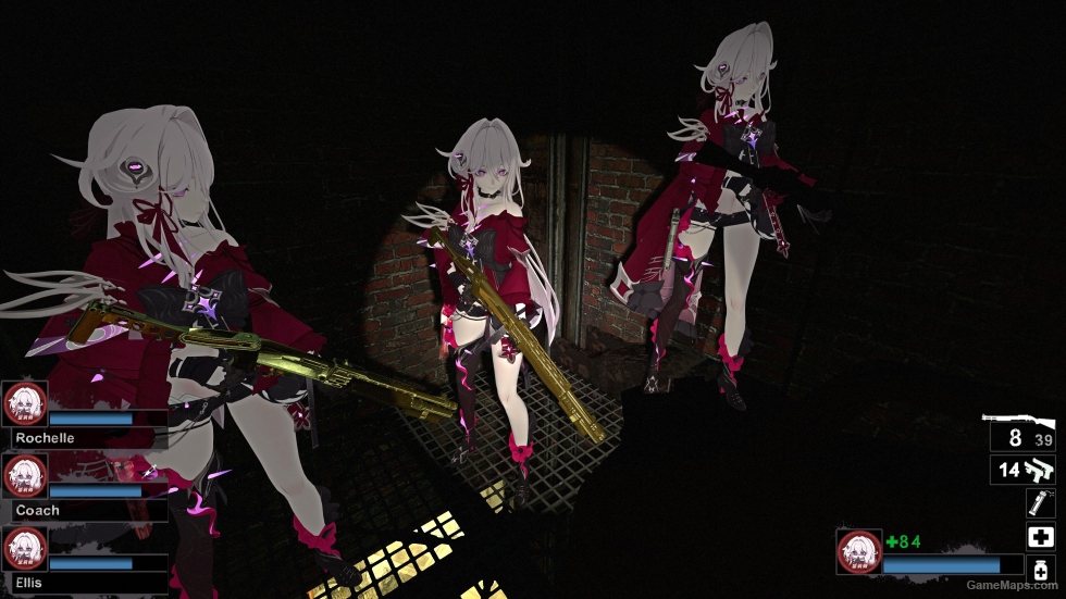 Only Honkai Impact 3 Thelema (request)