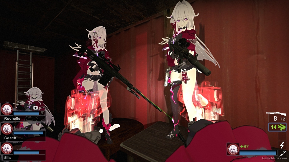 Only Honkai Impact 3 Thelema (request)