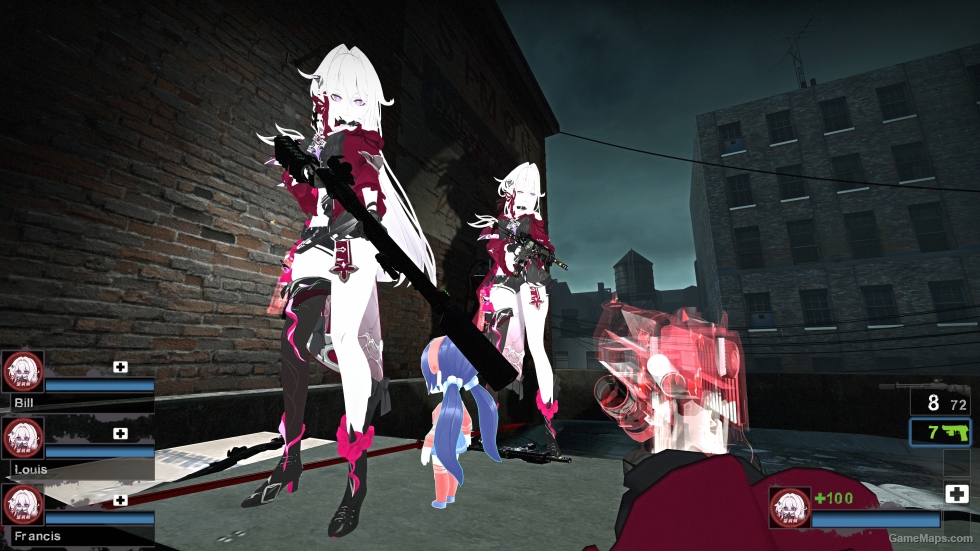 Only Honkai Impact 3 Thelema (request)
