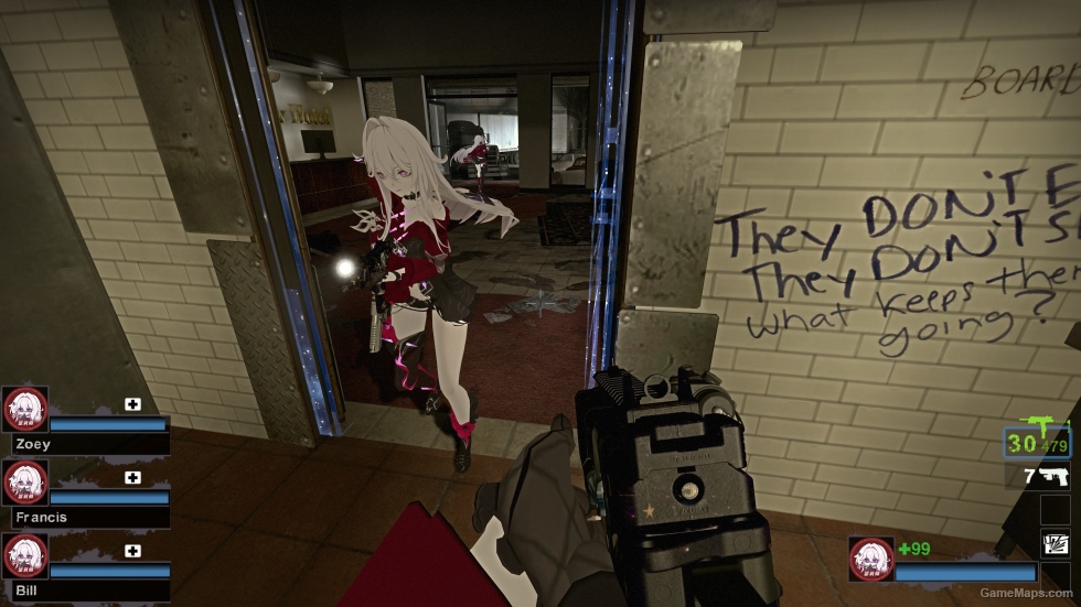 Only Honkai Impact 3 Thelema (request)