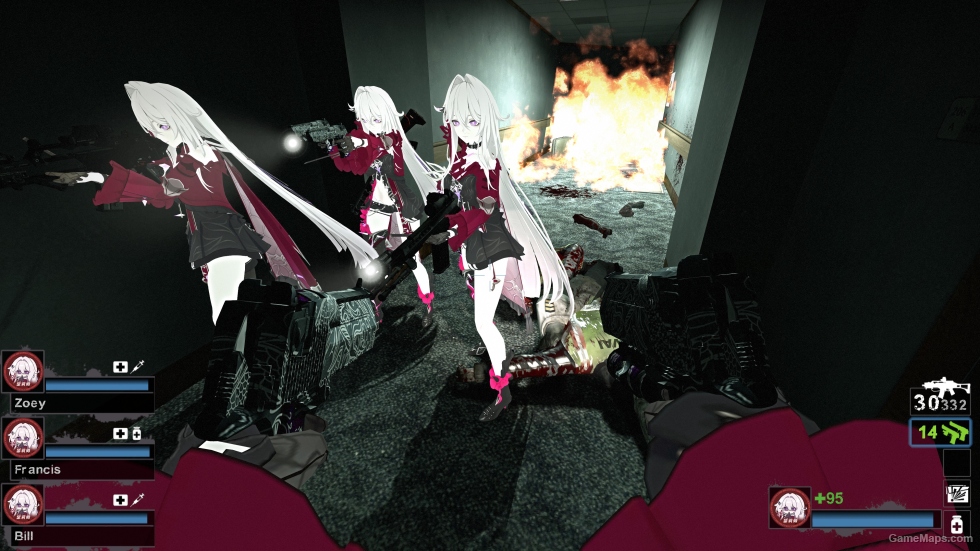 Only Honkai Impact 3 Thelema (request)