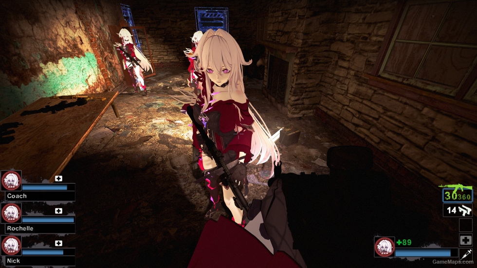 Only Honkai Impact 3 Thelema (request)