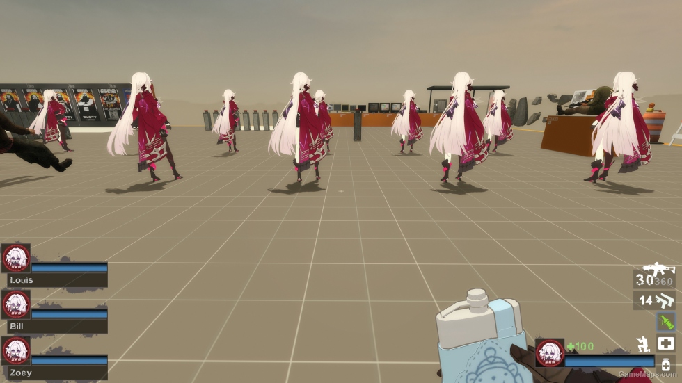 Only Honkai Impact 3 Thelema (request)