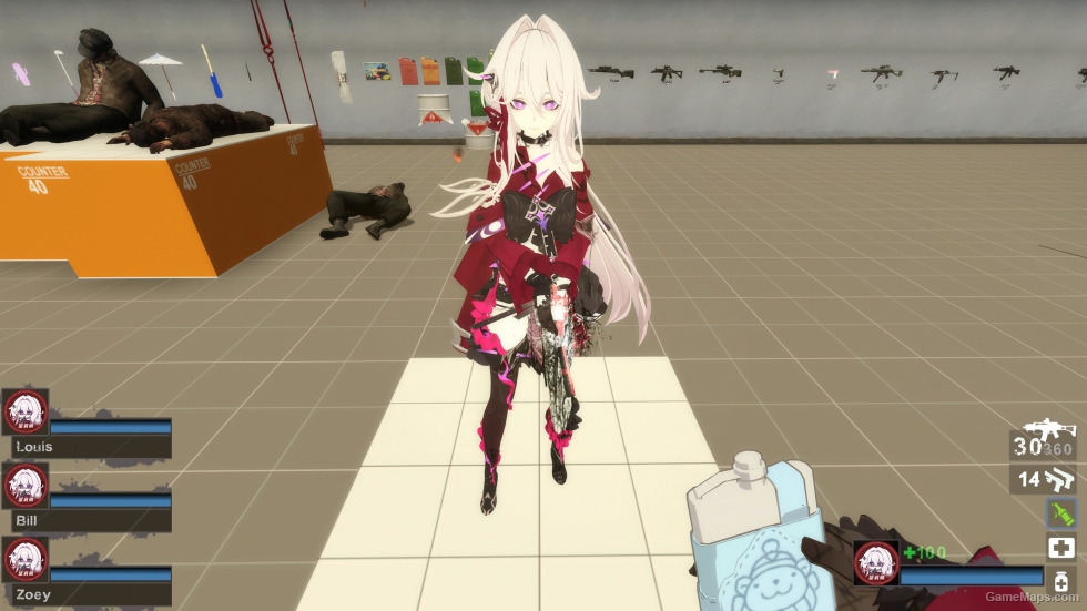 Only Honkai Impact 3 Thelema (request)