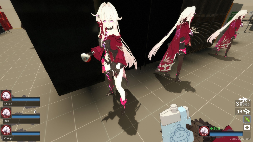 Only Honkai Impact 3 Thelema (request)