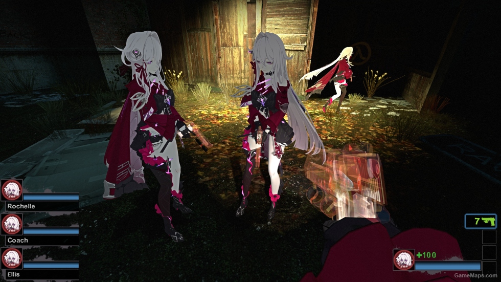 Only Honkai Impact 3 Thelema (request)