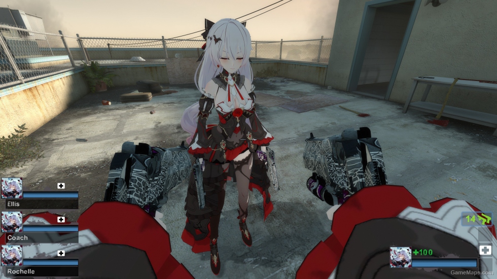 Only Honkai Impact 3 Theresa Apocalypse (request)